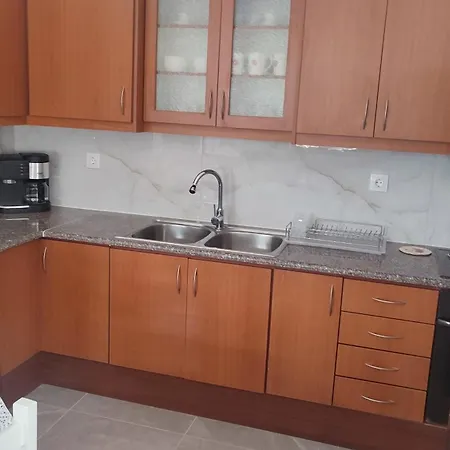Дом отдыха Olivia's House Kalogonia
